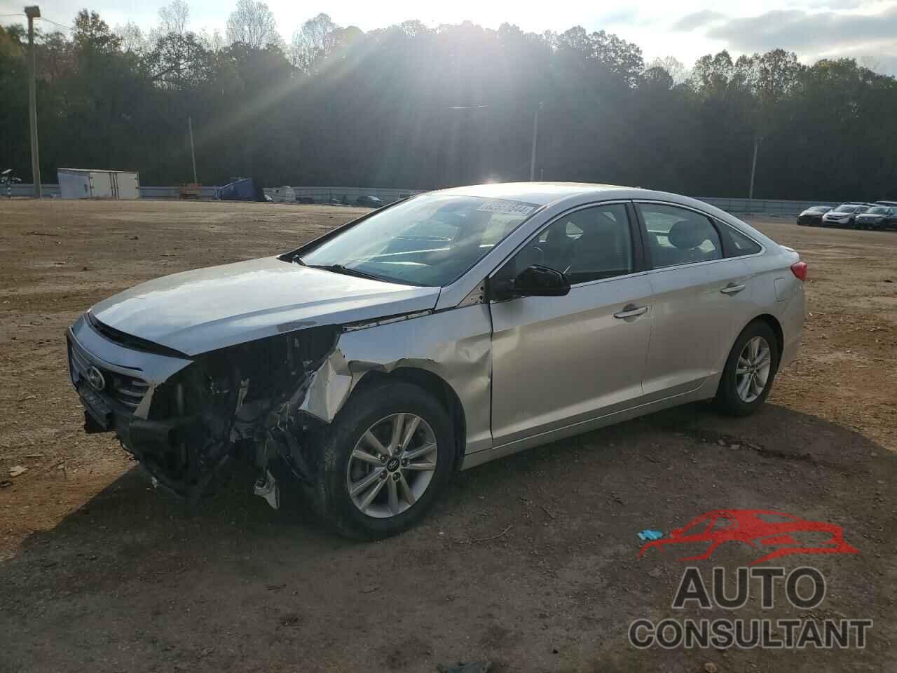 HYUNDAI SONATA 2017 - 5NPE24AF9HH548877