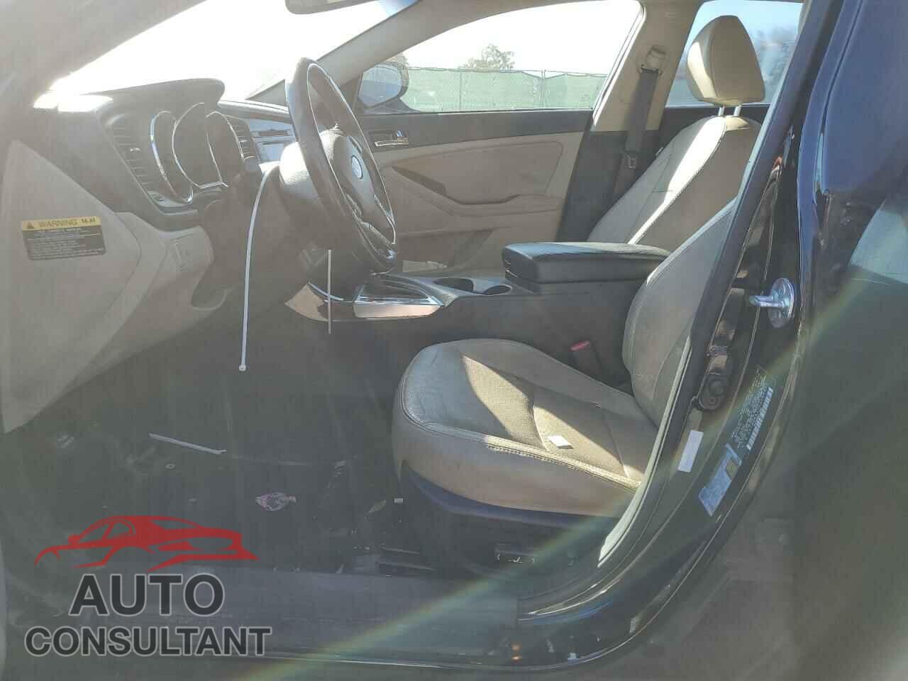 KIA OPTIMA 2012 - 5XXGN4A77CG084873