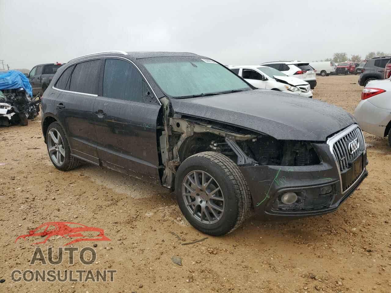 AUDI Q5 2014 - WA1DGAFP0EA030800
