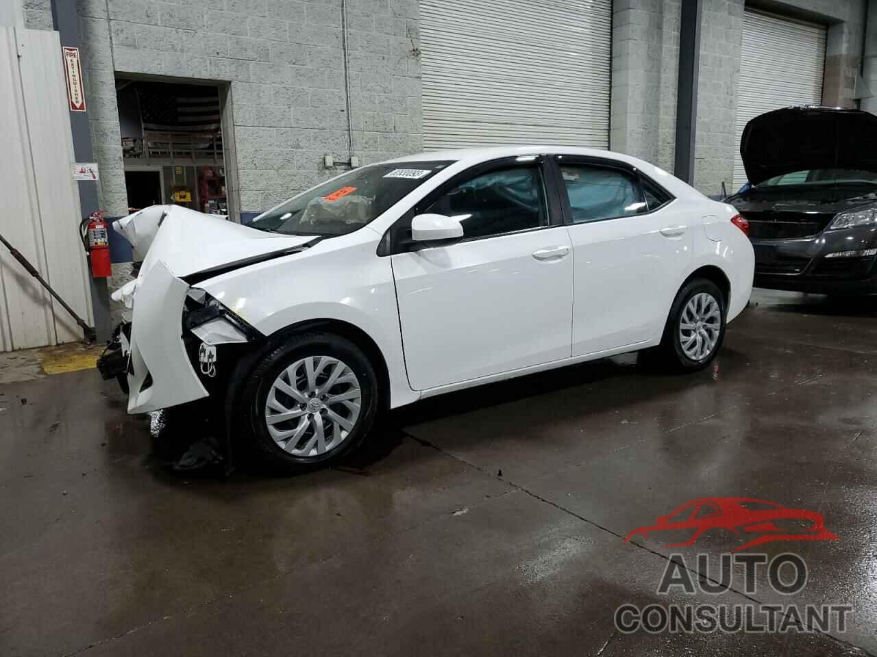 TOYOTA COROLLA 2017 - 2T1BURHE5HC928406