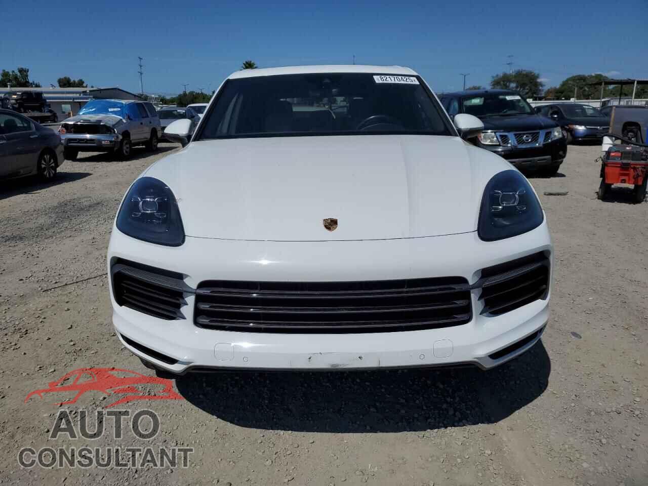PORSCHE CAYENNE 2019 - WP1AA2AY4KDA03320