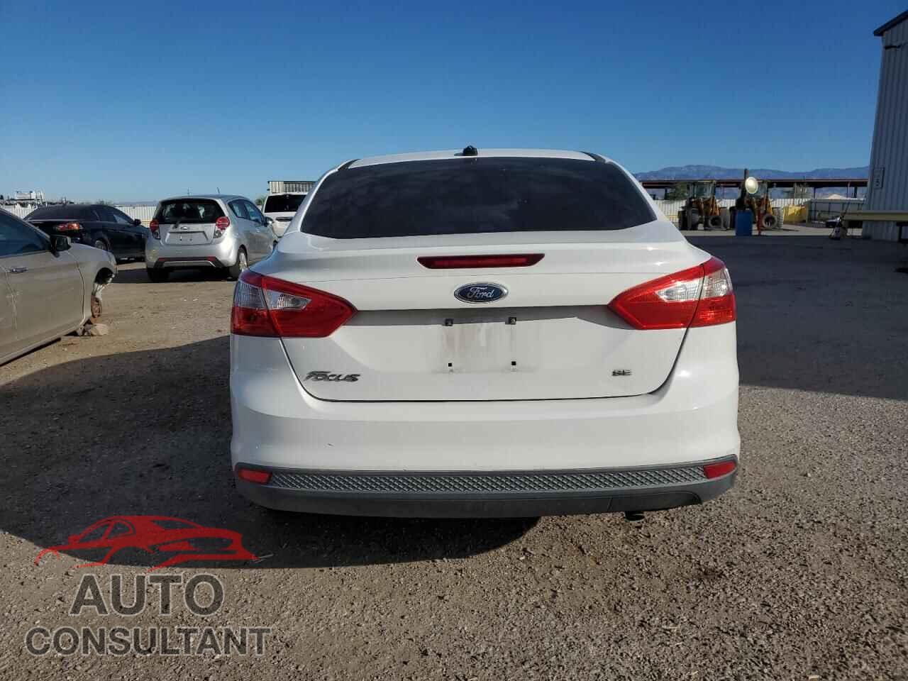 FORD FOCUS 2013 - 1FADP3F24DL320682