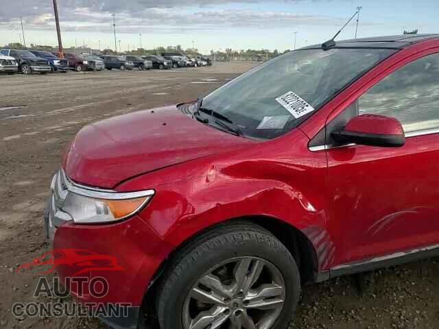 FORD EDGE 2011 - 2FMDK3KC0BBB02819