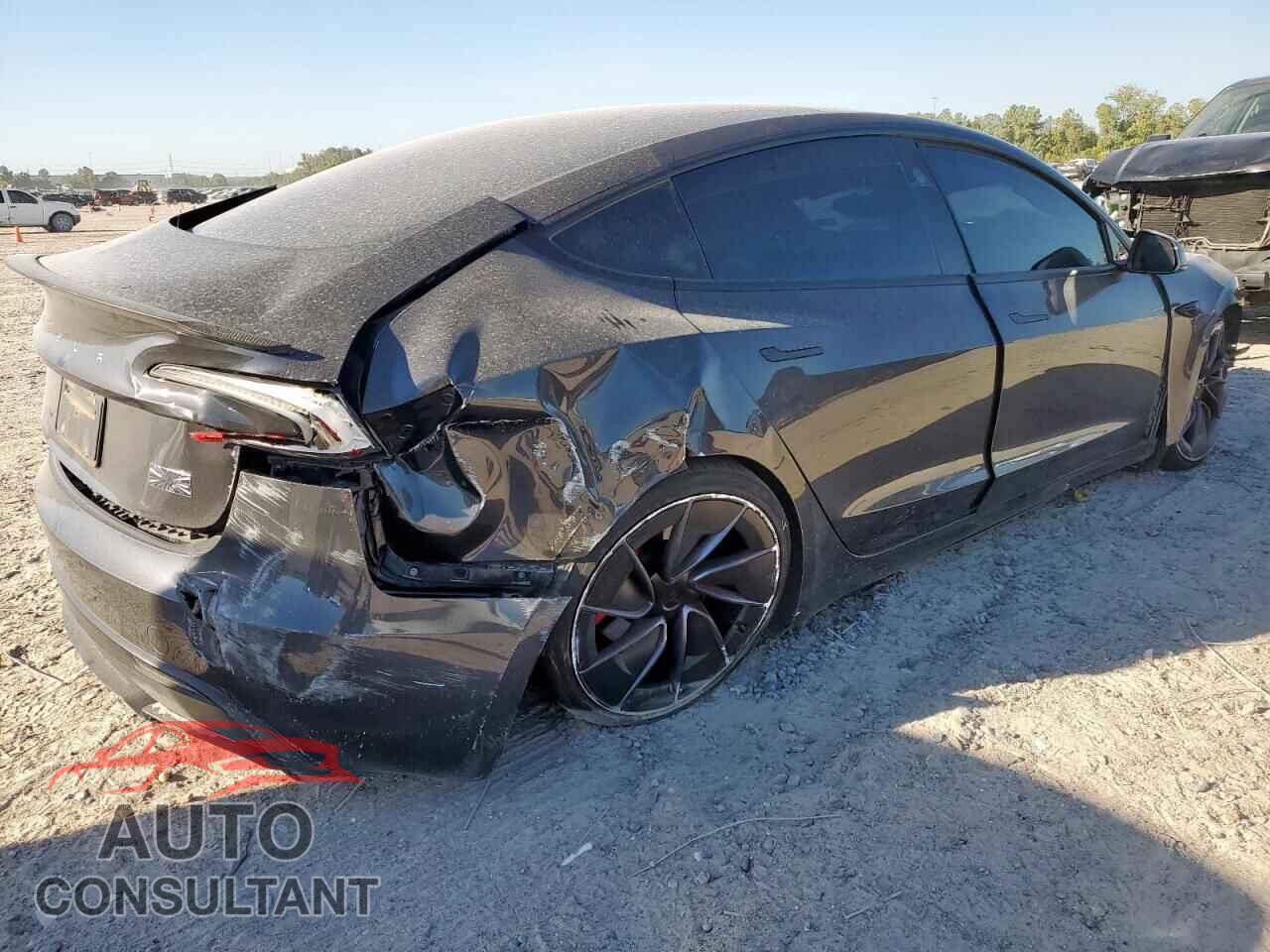 TESLA MODEL 3 2024 - 5YJ3E1ET1RF843954