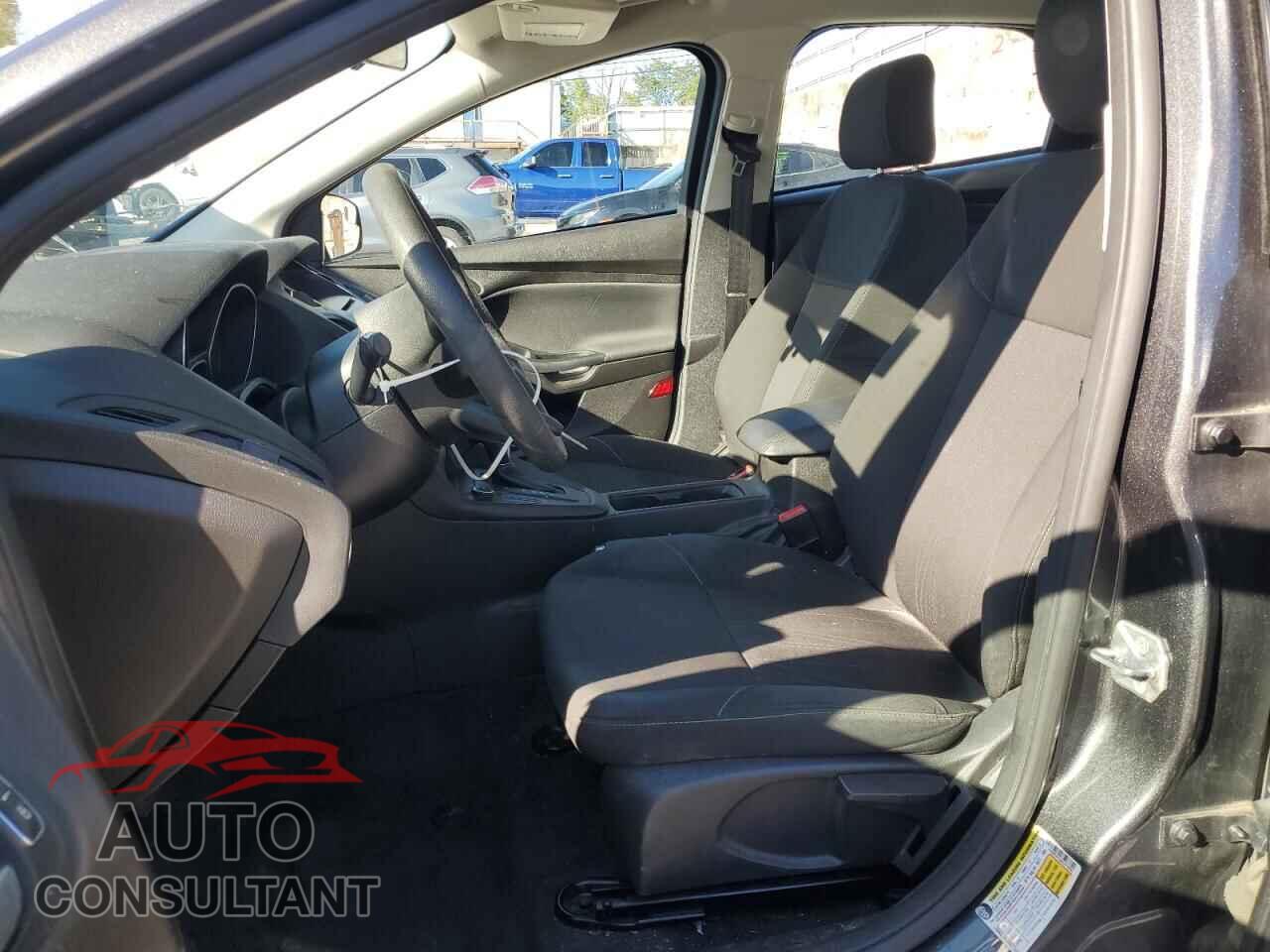 FORD FOCUS 2016 - 1FADP3F25GL377834