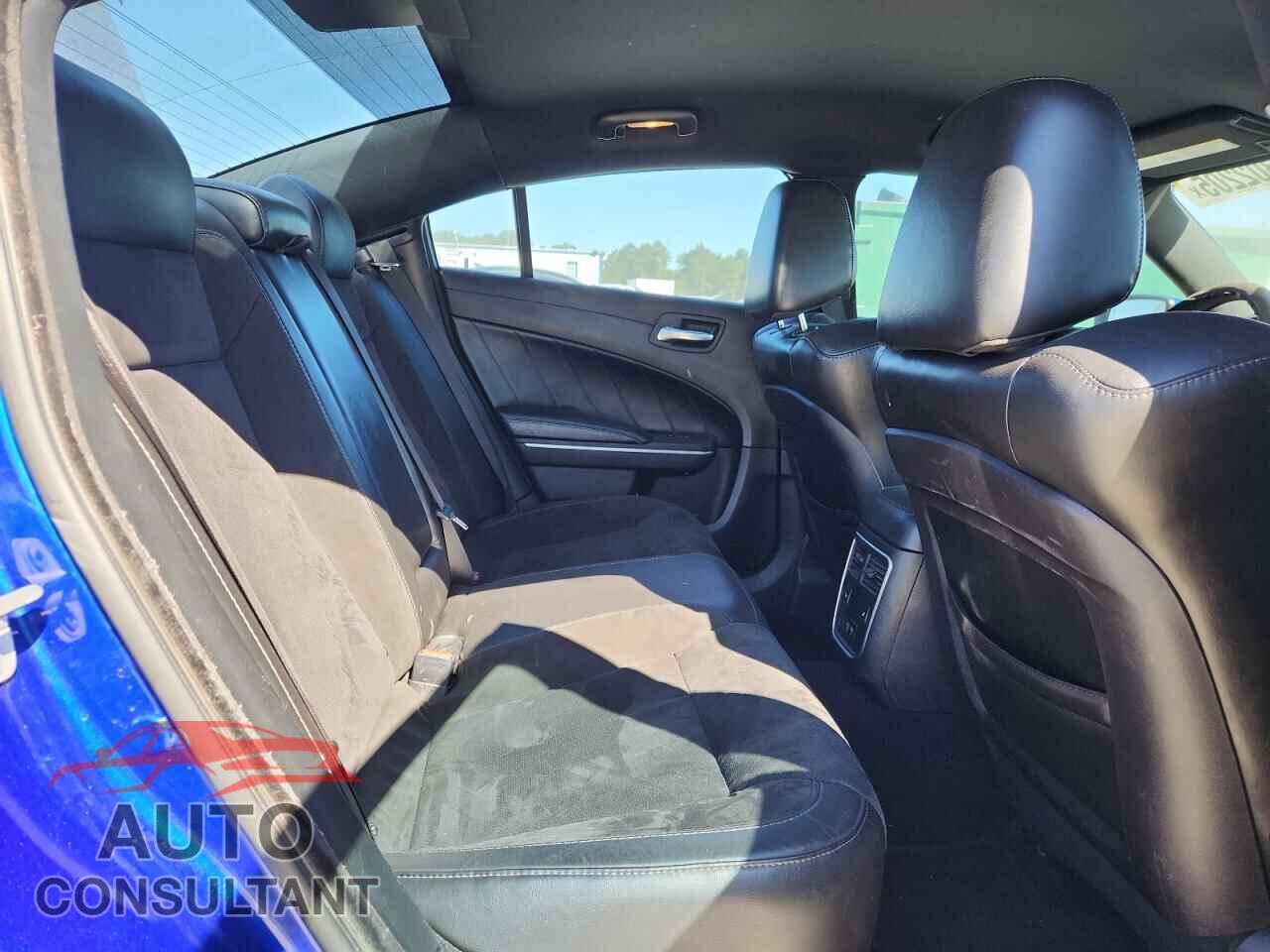 DODGE CHARGER 2019 - 2C3CDXGJ2KH706737