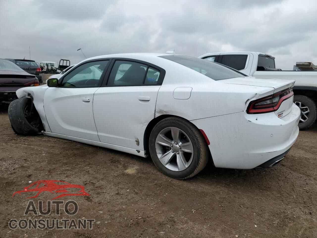 DODGE CHARGER 2017 - 2C3CDXHG5HH536952