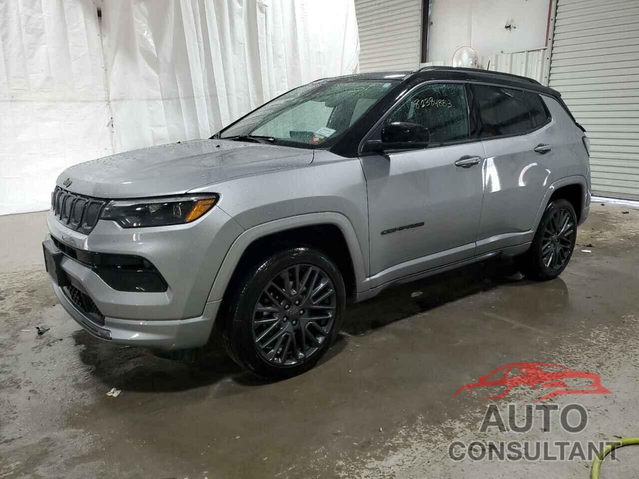 JEEP COMPASS 2022 - 3C4NJDCBXNT174580