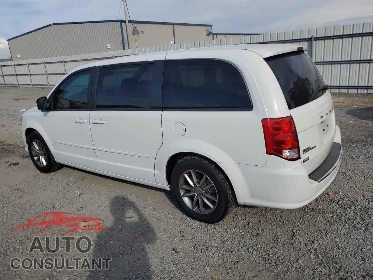 DODGE CARAVAN 2016 - 2C4RDGBG4GR176841