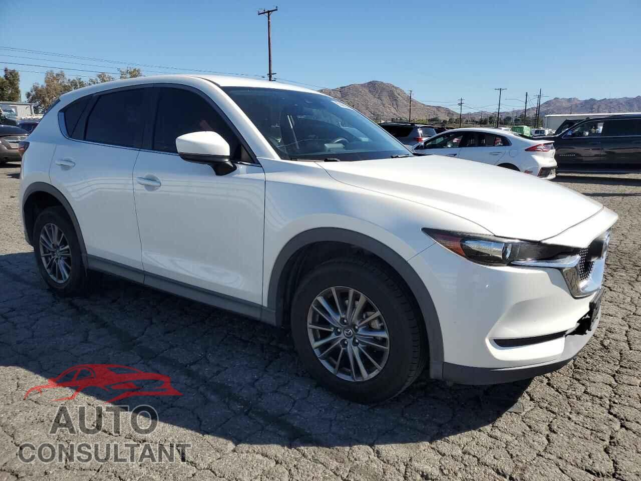 MAZDA CX-5 2017 - JM3KFABL1H0106030