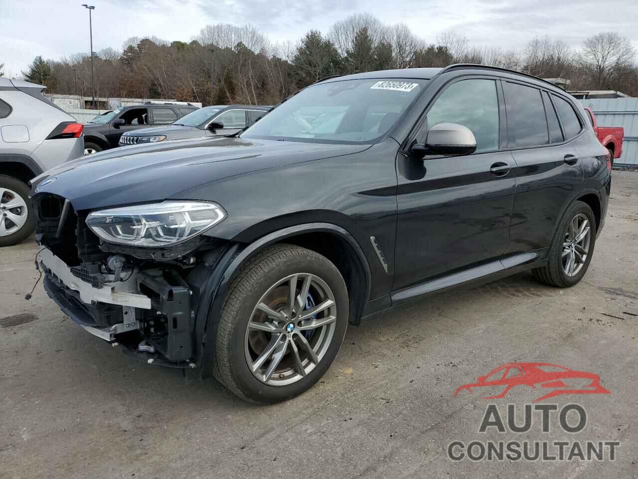 BMW X3 2019 - 5UXTS3C53K0Z08864