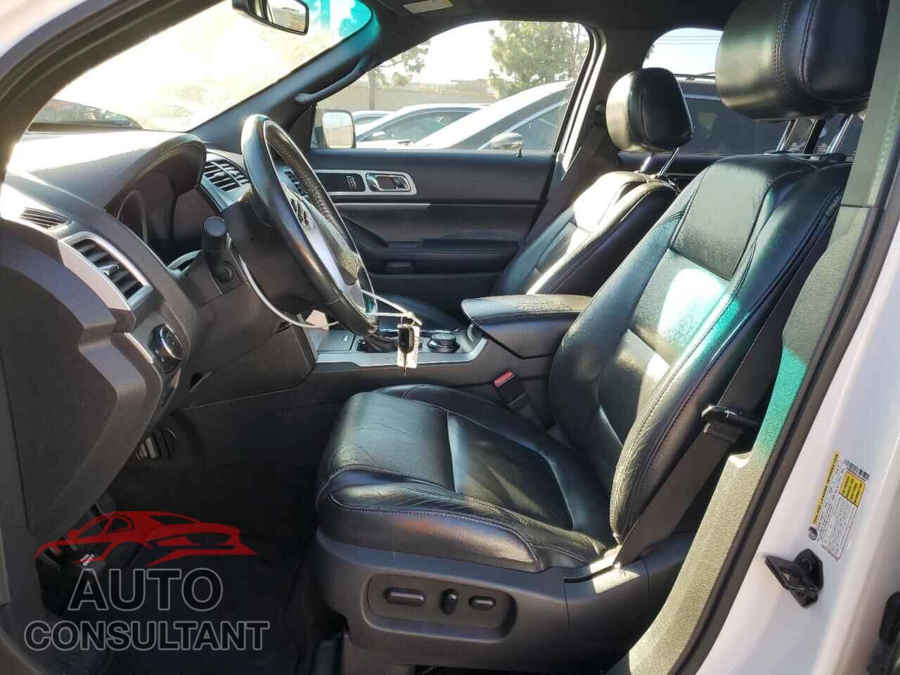 FORD EXPLORER 2012 - 1FMHK8D84CGA28046