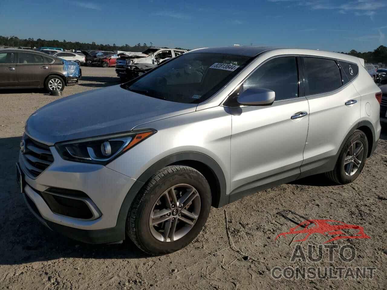 HYUNDAI SANTA FE 2017 - 5XYZT3LB5HG472696