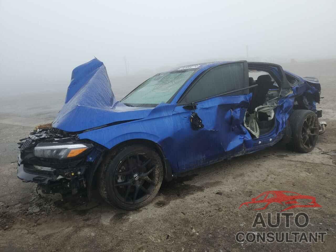 HONDA CIVIC 2022 - 2HGFE1E59NH473907