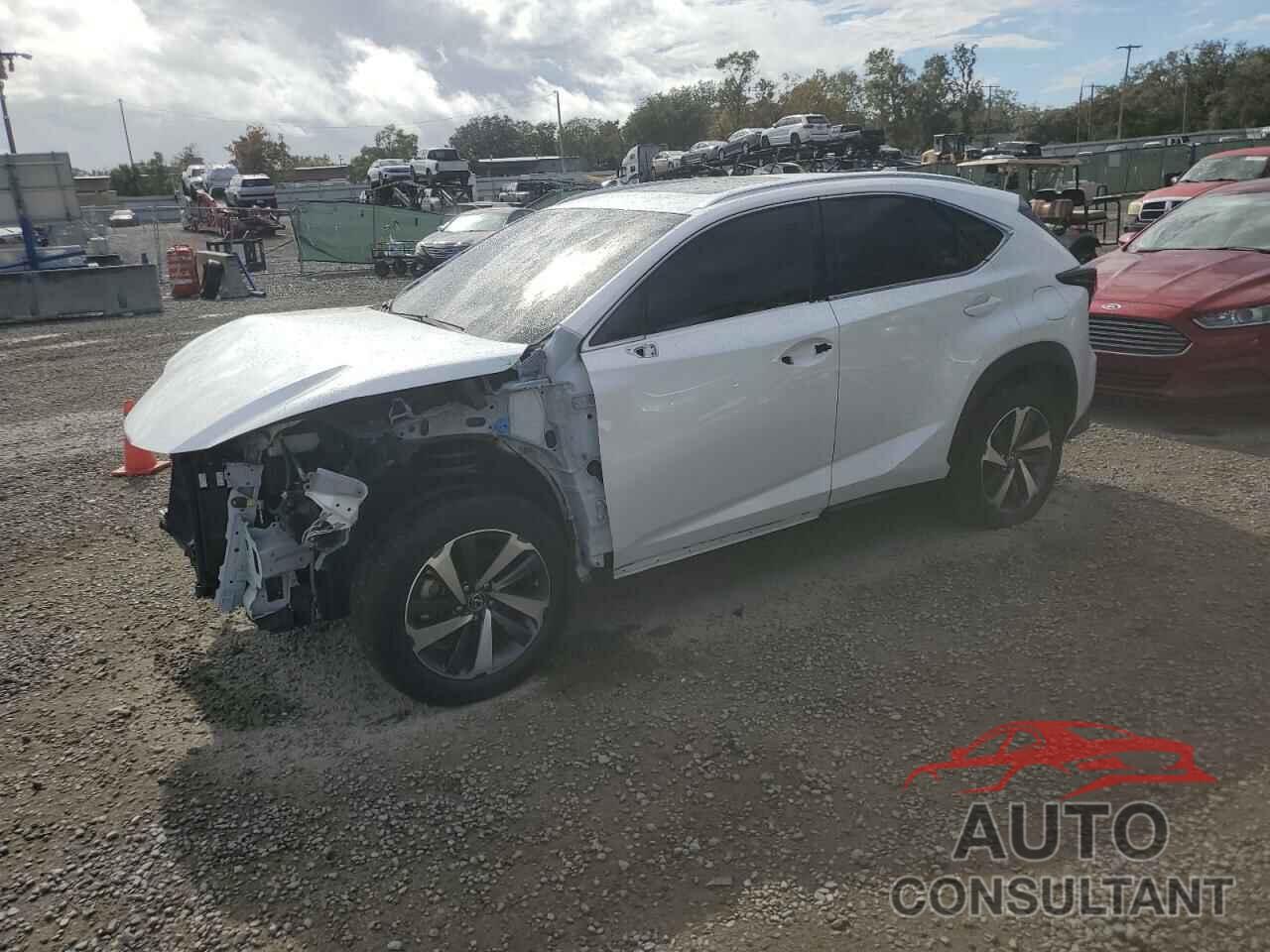 LEXUS NX 2020 - JTJGARDZ7L5015558