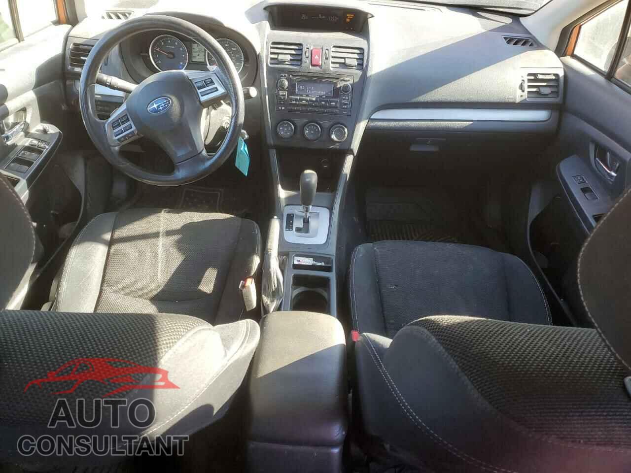 SUBARU XV 2014 - JF2GPACC2E8223107