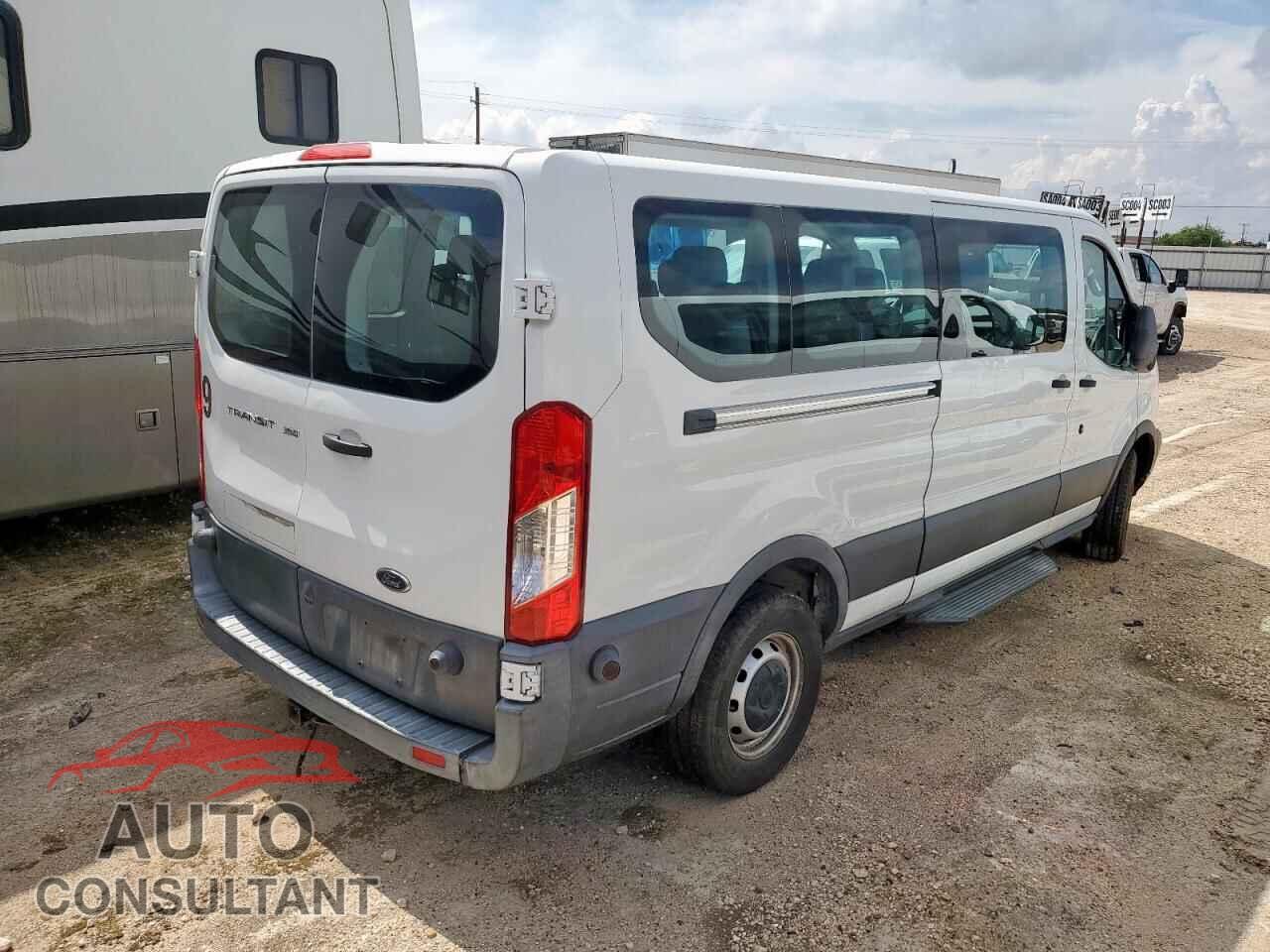 FORD TRANSIT 2017 - 1FBZX2YM2HKA62459