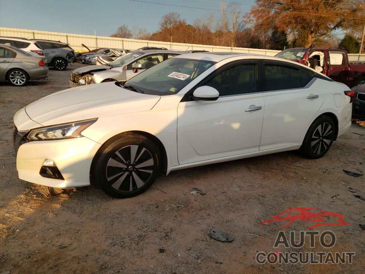 NISSAN ALTIMA 2019 - 1N4BL4DV1KC146427