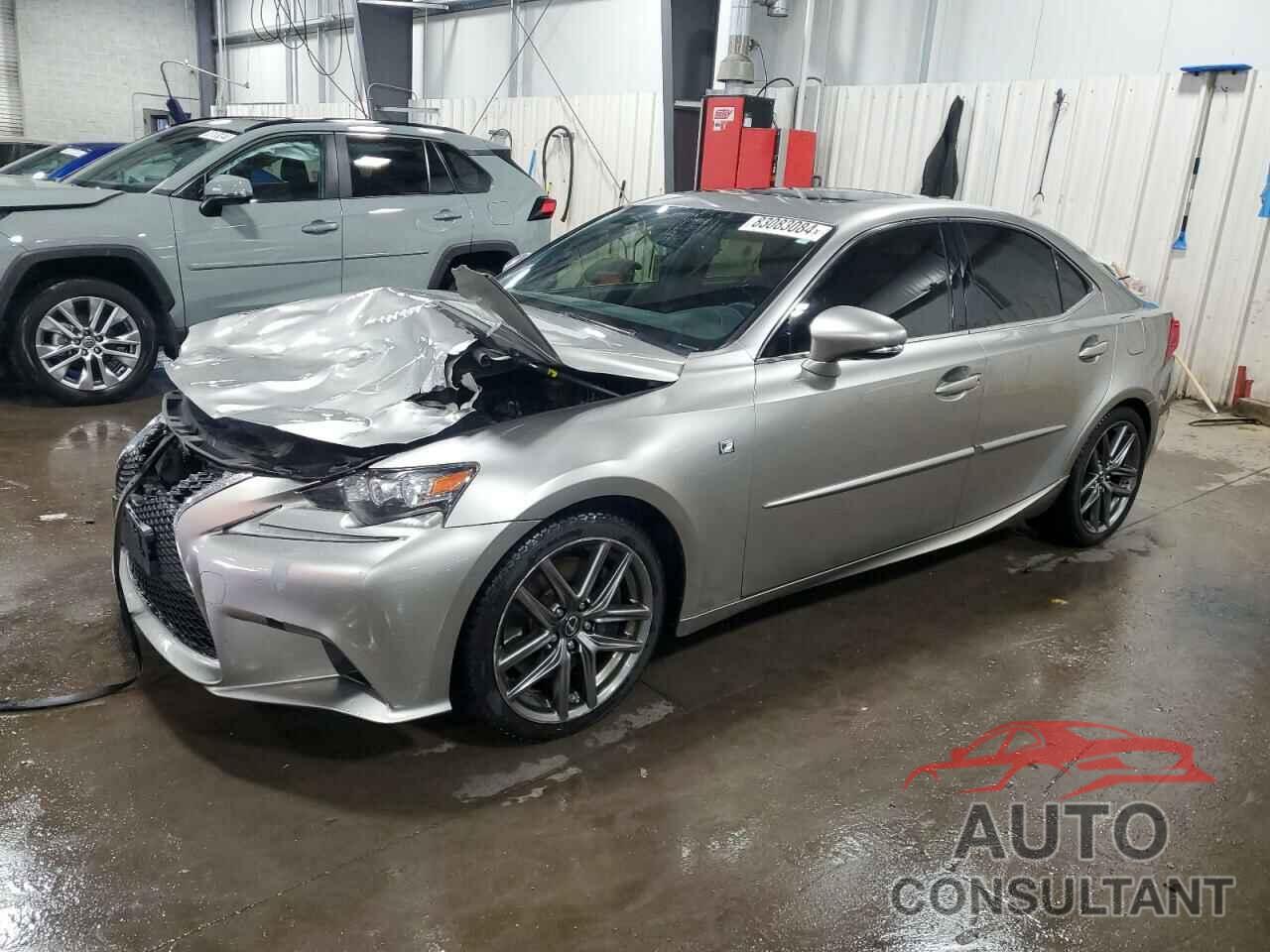 LEXUS IS 2015 - JTHCE1D24F5007740