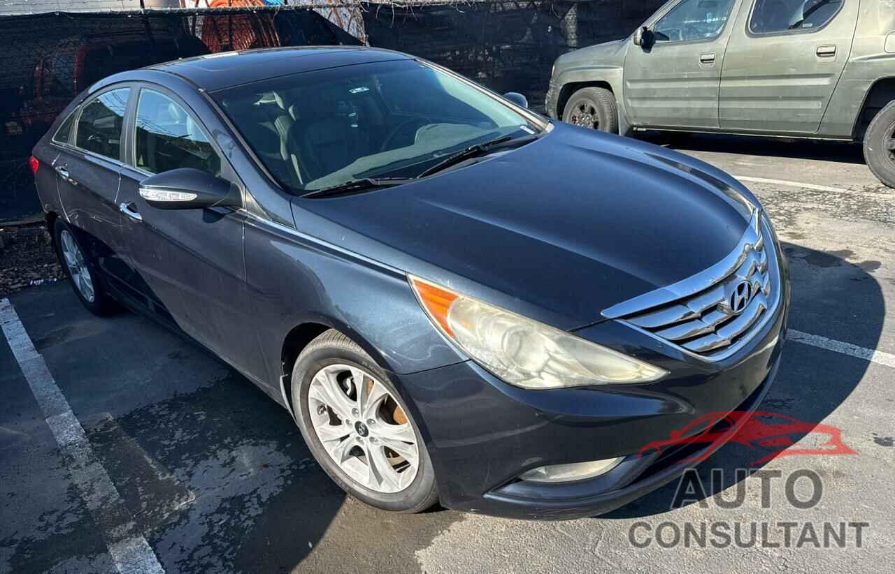 HYUNDAI SONATA 2011 - 5NPEC4AC8BH132474