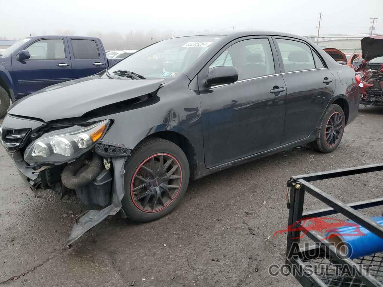 TOYOTA COROLLA 2013 - 2T1BU4EE5DC926933
