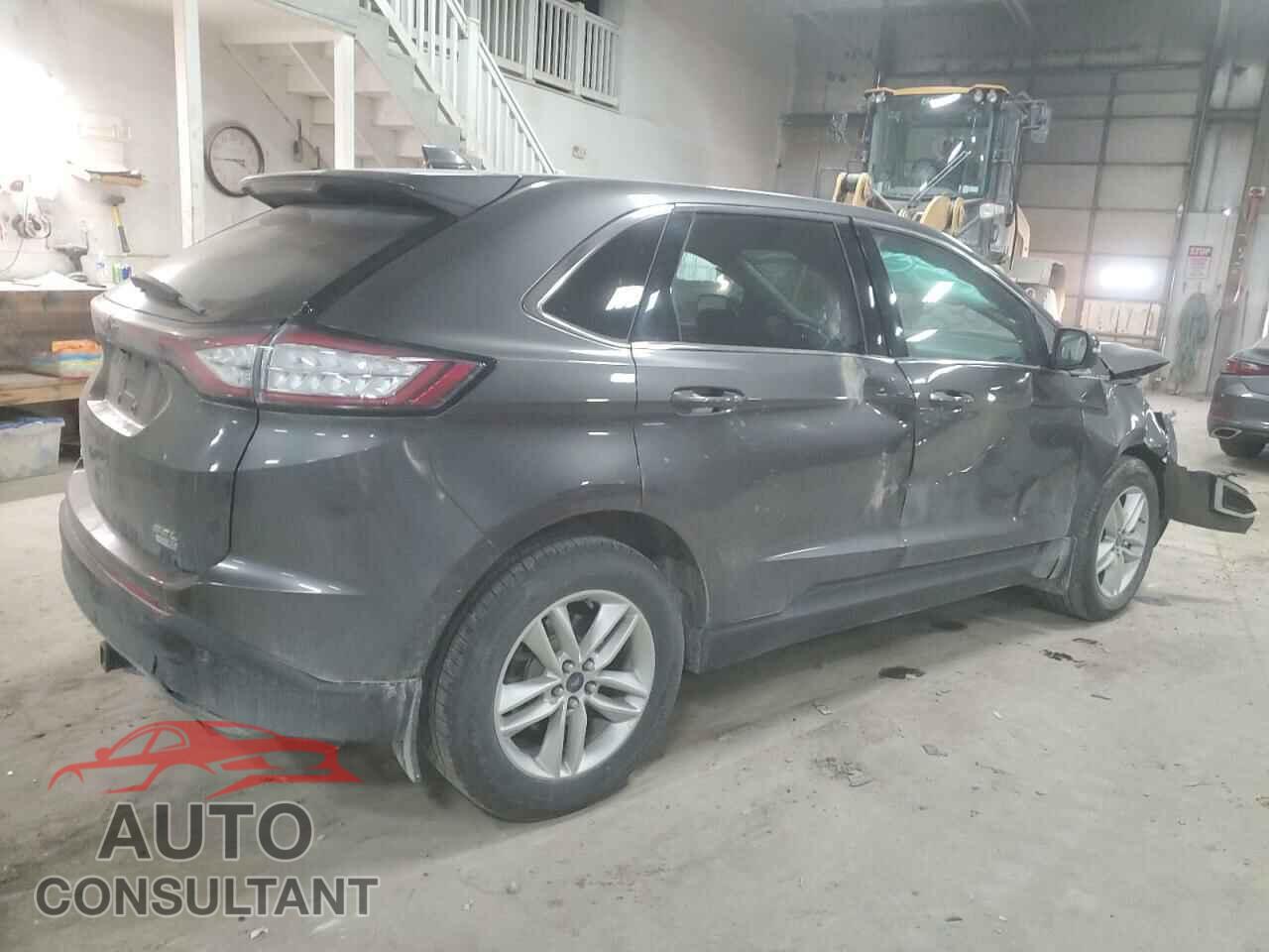 FORD EDGE 2015 - 2FMTK4J94FBC33846