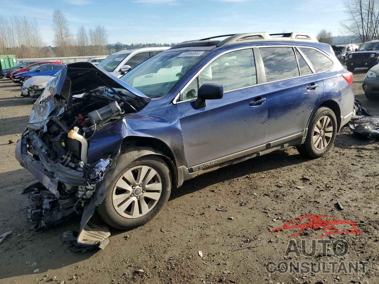 SUBARU OUTBACK 2015 - 4S4BSADC1F3246345