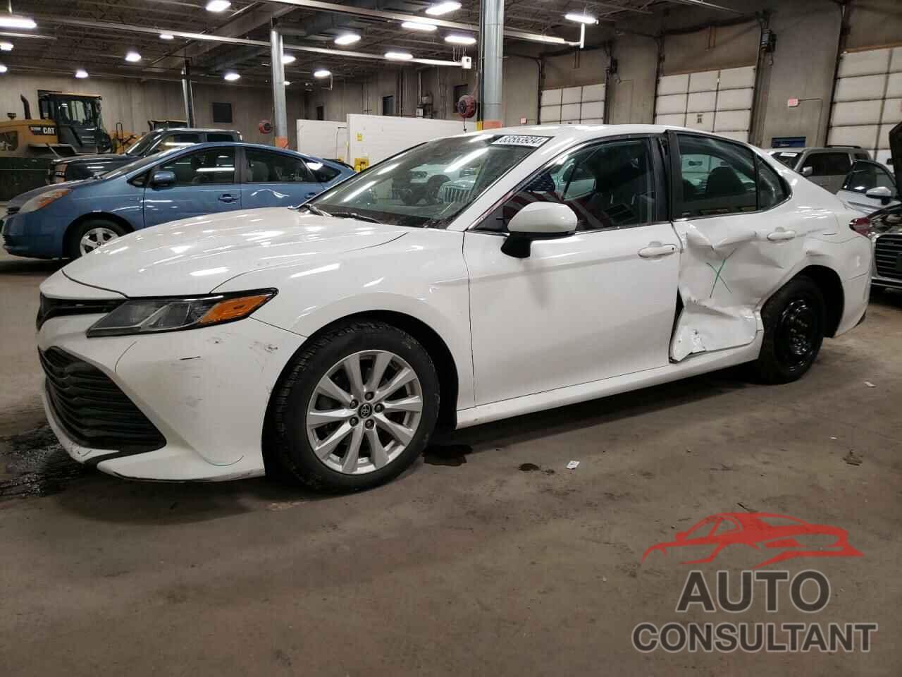 TOYOTA CAMRY 2019 - 4T1B11HK3KU763333