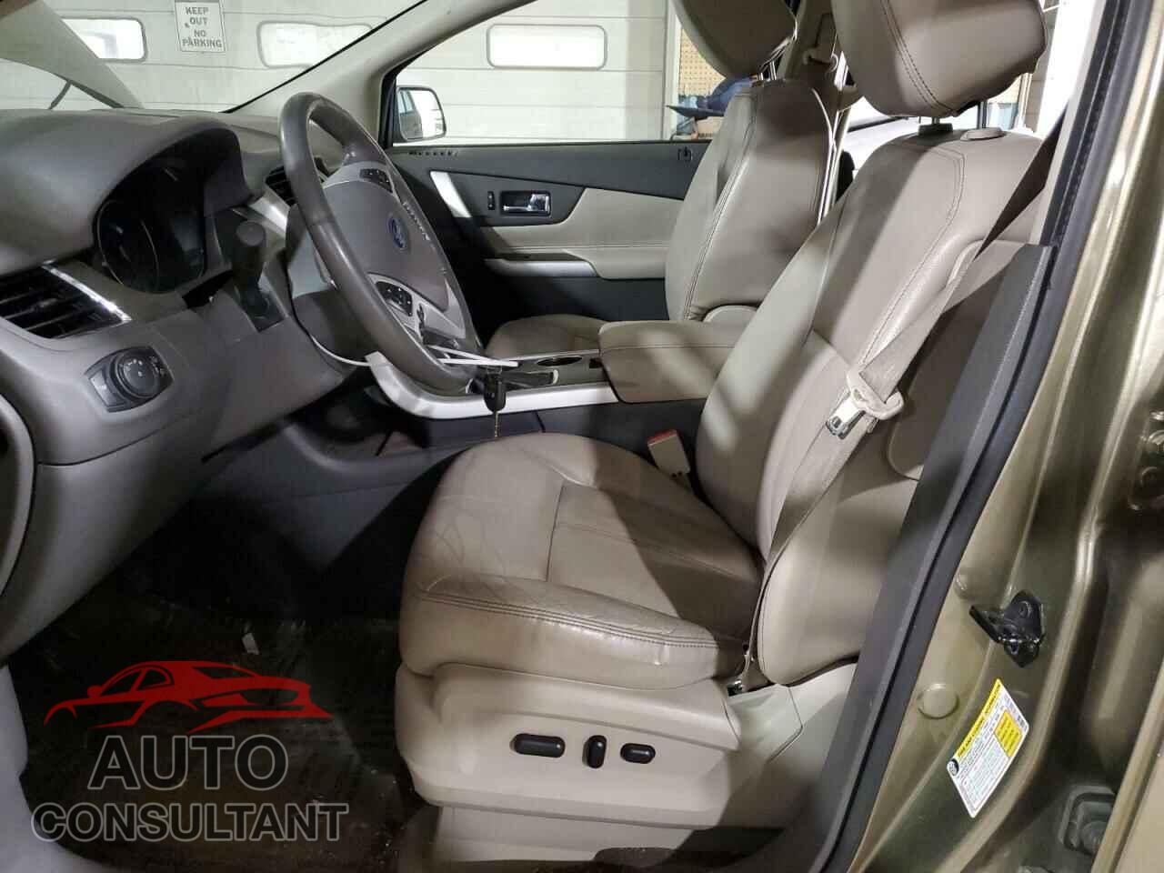 FORD EDGE 2013 - 2FMDK3JC3DBC02143