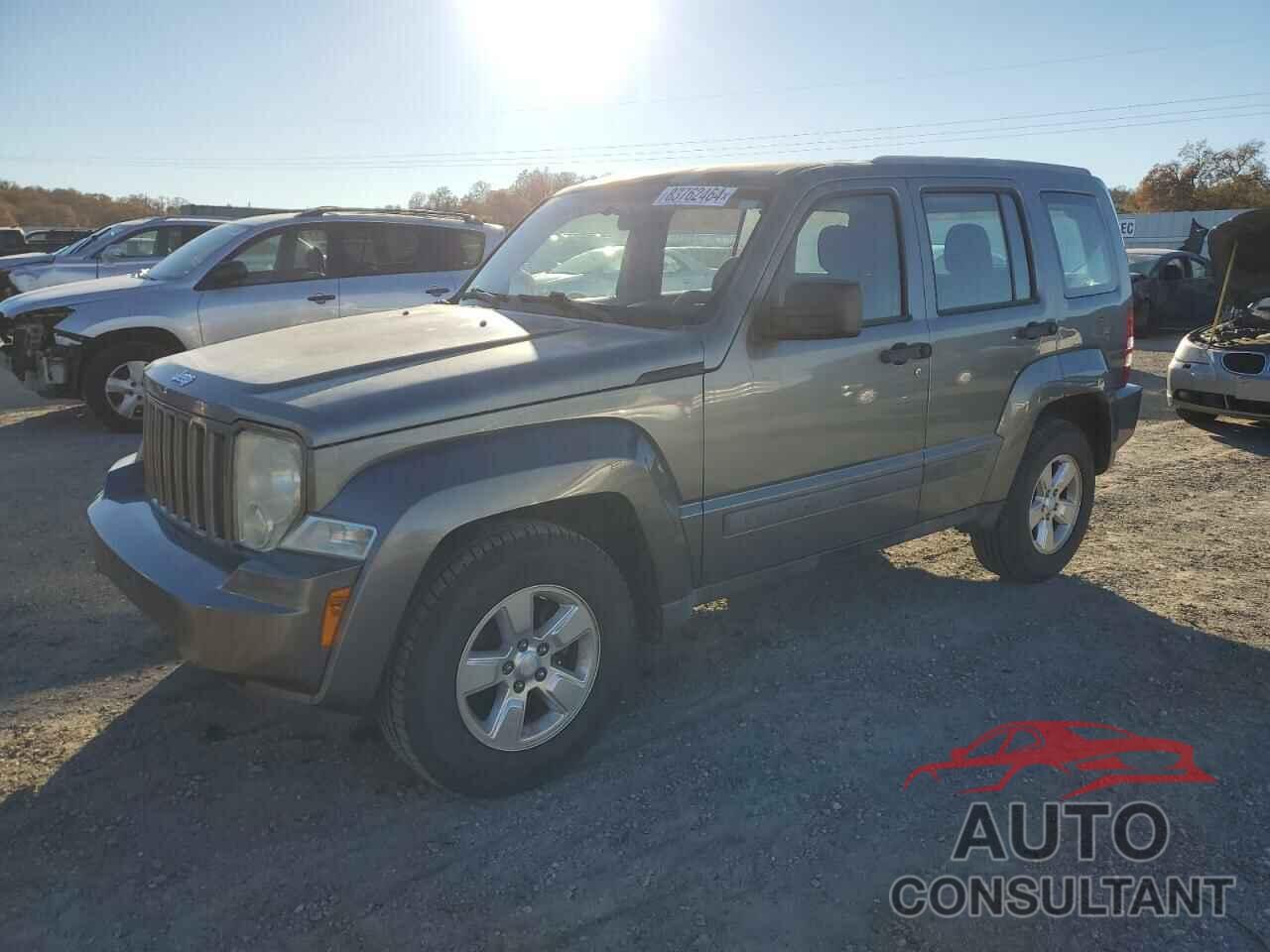 JEEP LIBERTY 2012 - 1C4PJLAKXCW113467