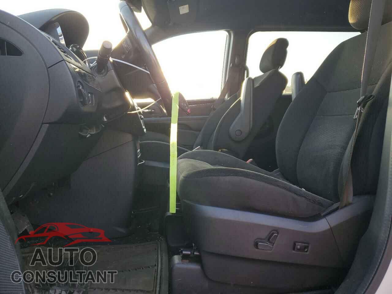 DODGE CARAVAN 2019 - 2C4RDGBG0KR794571
