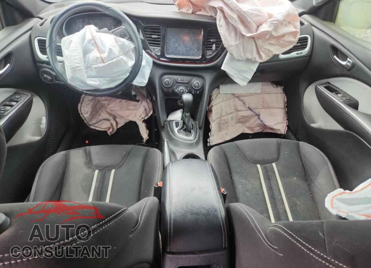 DODGE DART 2014 - 1C3CDFBB1ED723511