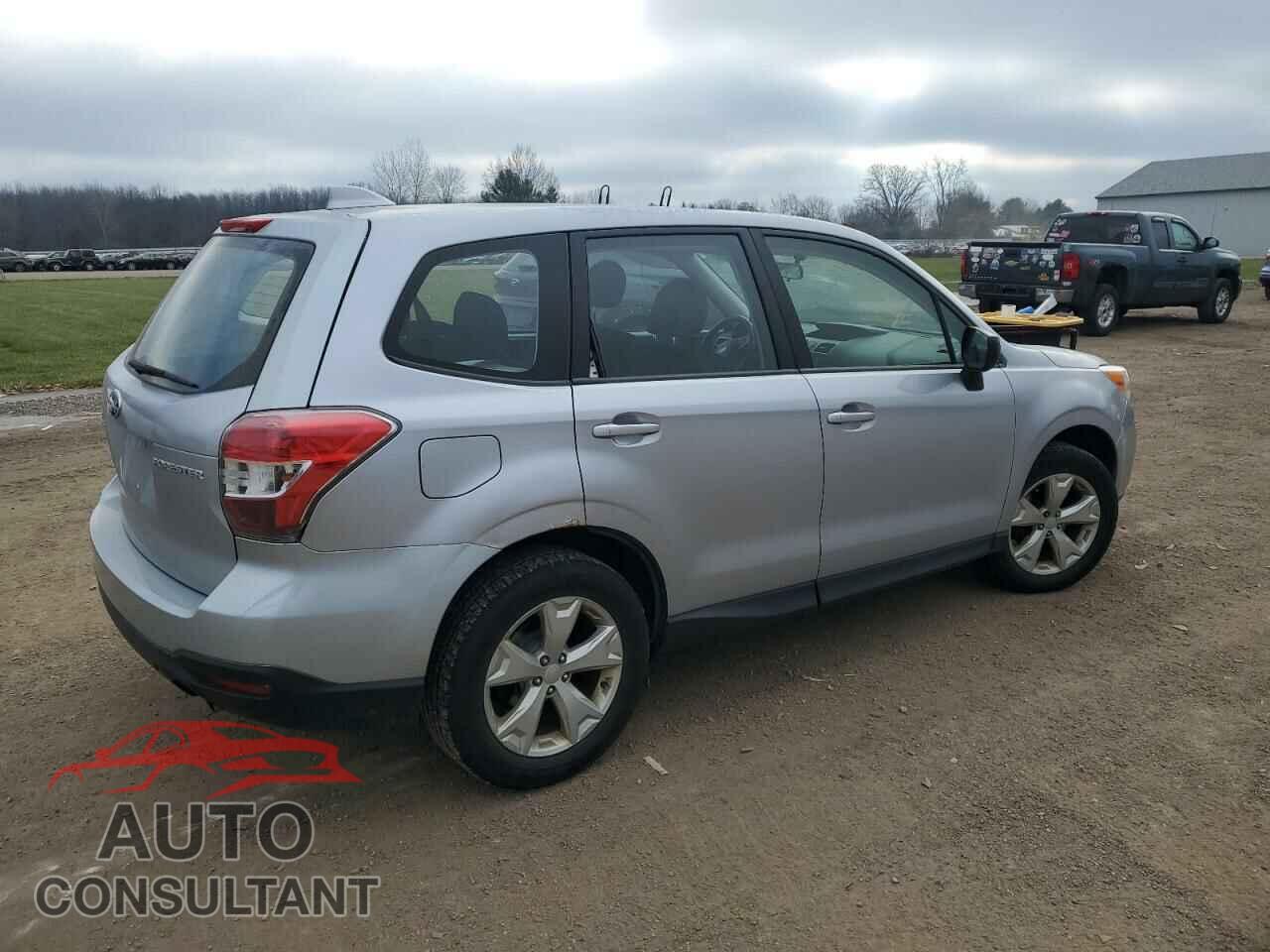 SUBARU FORESTER 2016 - JF2SJAAC2GH440979
