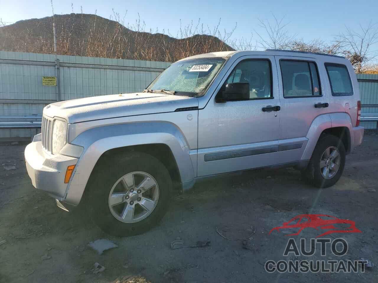 JEEP LIBERTY 2011 - 1J4PN2GK6BW507188