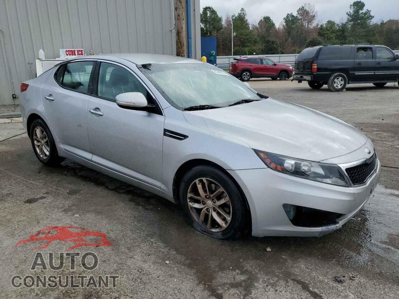KIA OPTIMA 2013 - KNAGM4A70D5392120