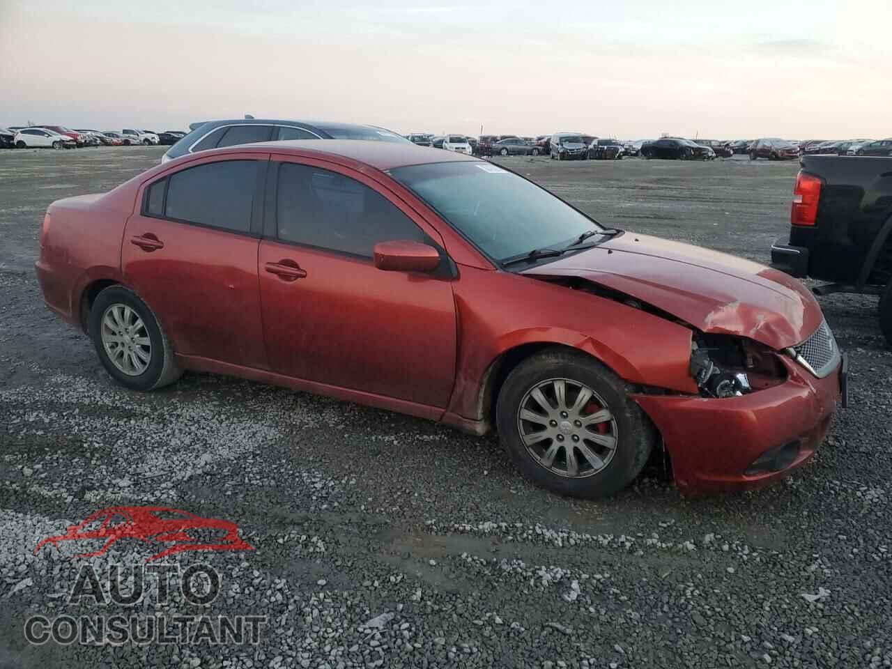 MITSUBISHI GALANT 2011 - 4A32B2FF0BE018902