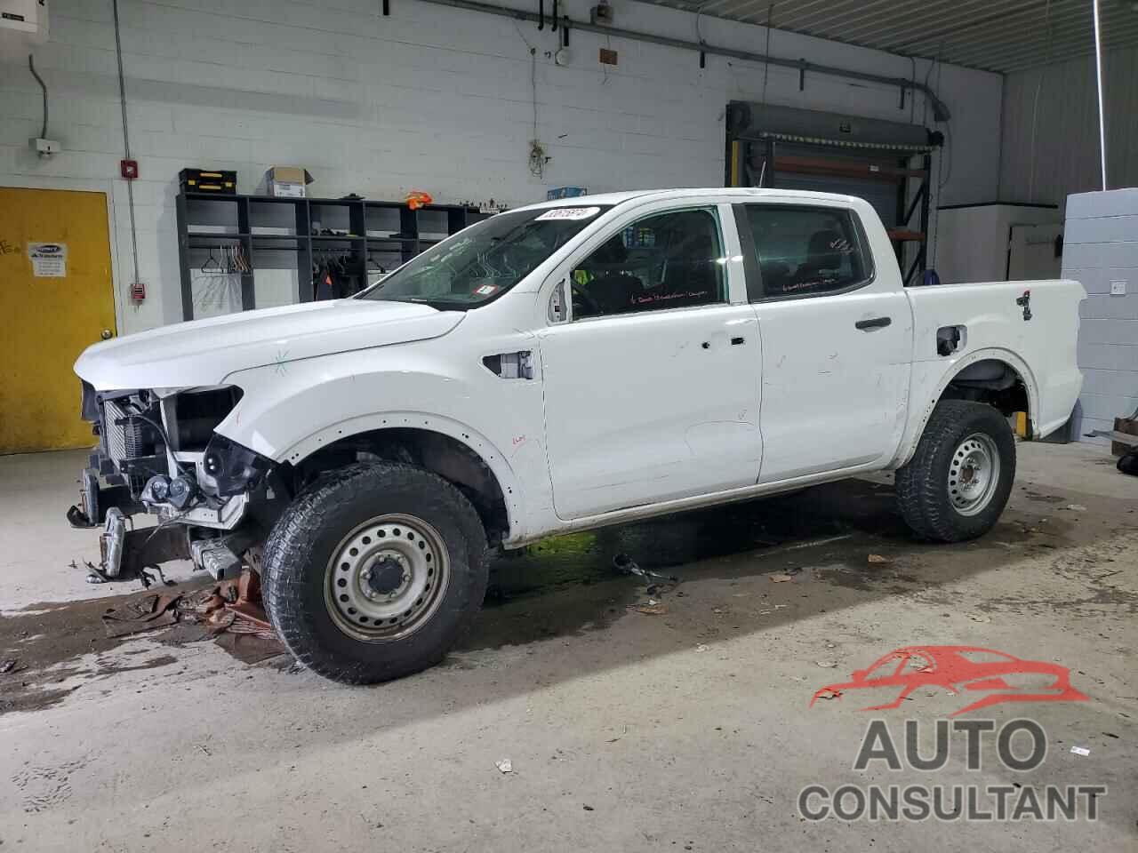 FORD RANGER 2019 - 1FTER4FHXKLA77489