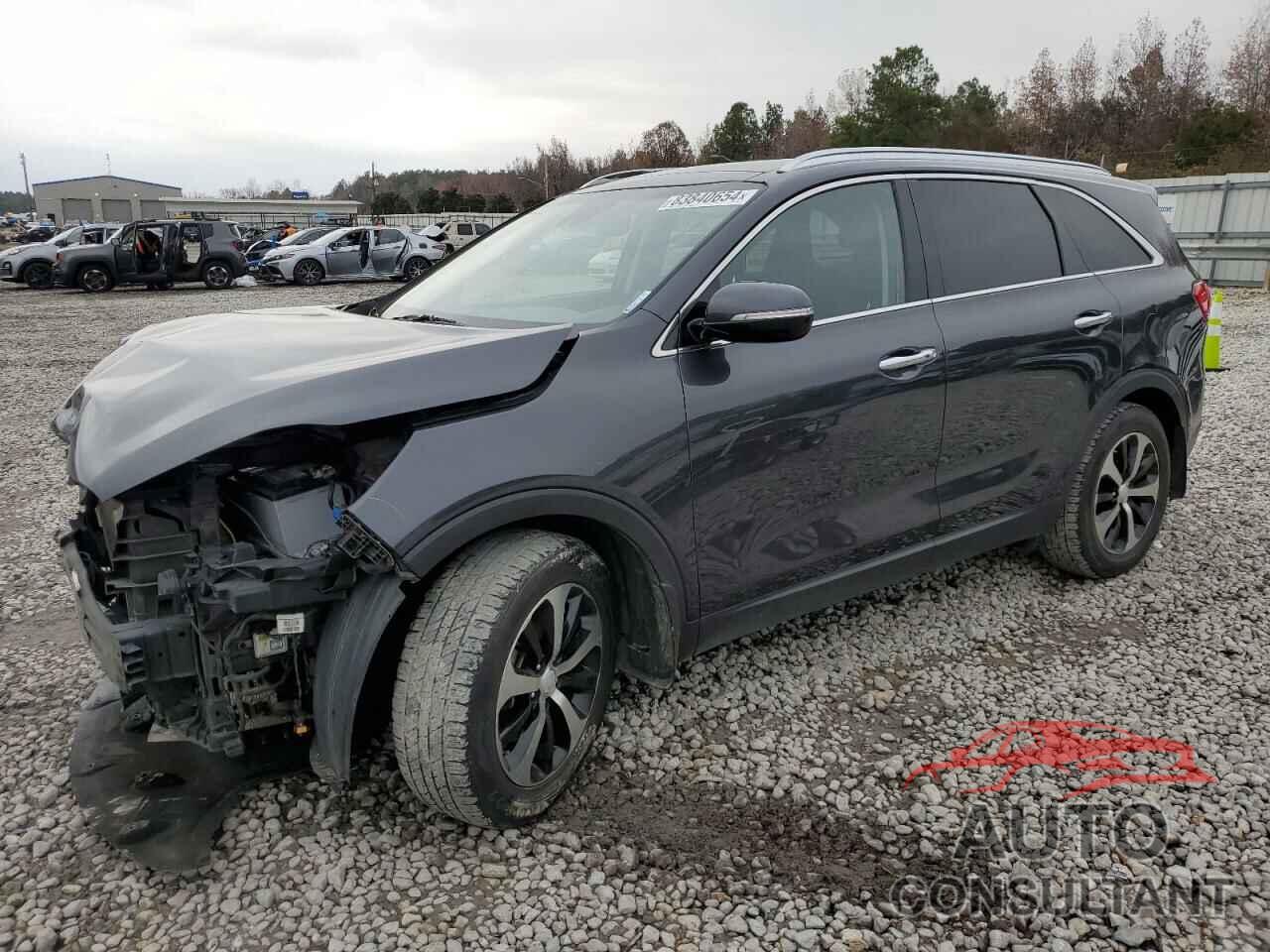 KIA SORENTO 2018 - 5XYPH4A53JG362098