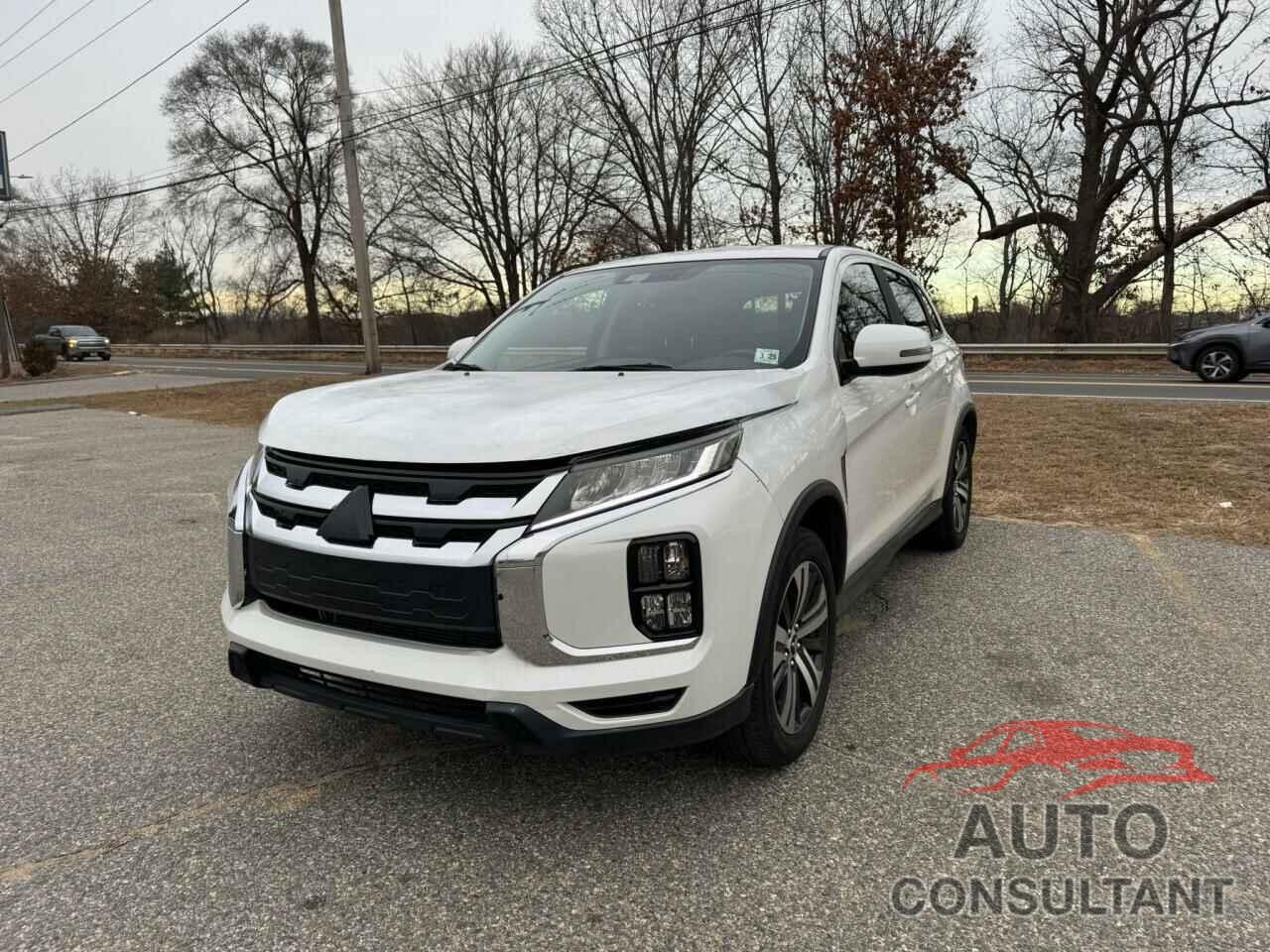 MITSUBISHI OUTLANDER 2020 - JA4AR3AU1LU018091