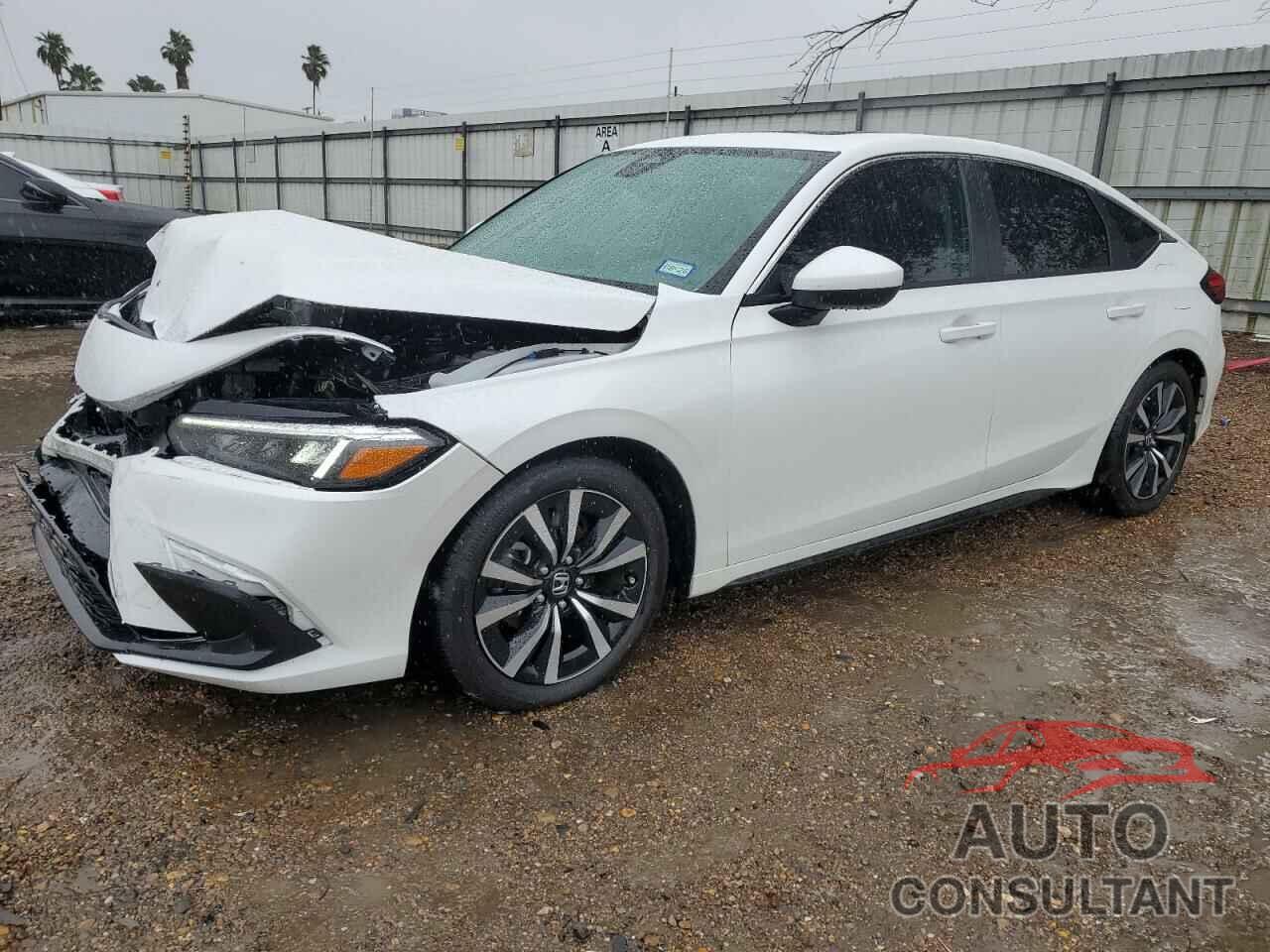 HONDA CIVIC 2024 - 19XFL1H71RE026023