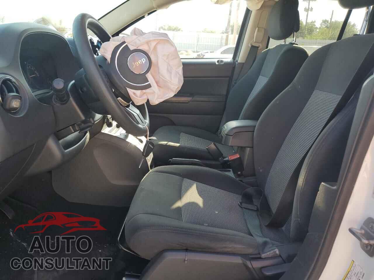JEEP COMPASS 2015 - 1C4NJDBB0FD188402