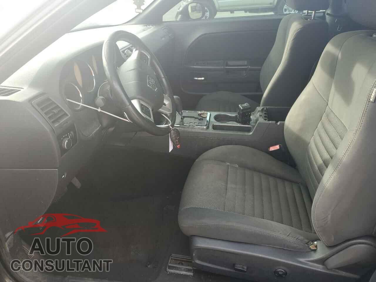 DODGE CHALLENGER 2013 - 2C3CDYAG0DH604374