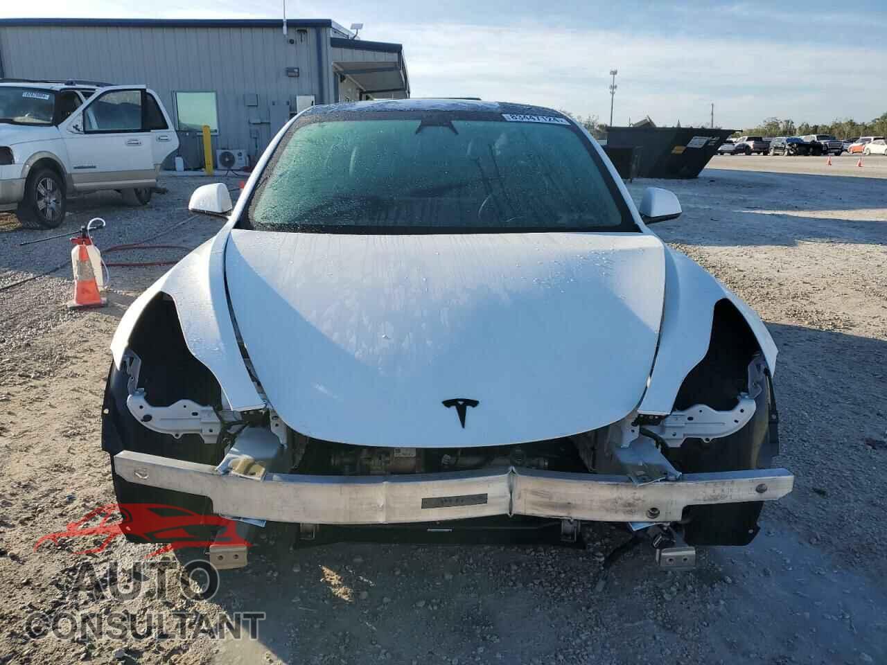 TESLA MODEL 3 2021 - 5YJ3E1EA2MF868059