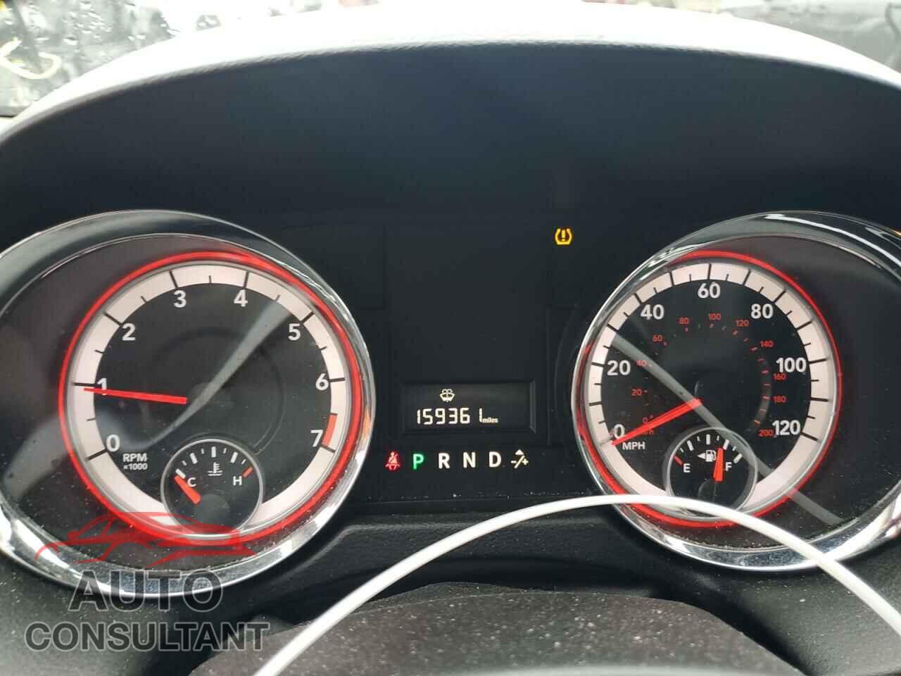 DODGE CARAVAN 2013 - 2C4RDGCG2DR551782