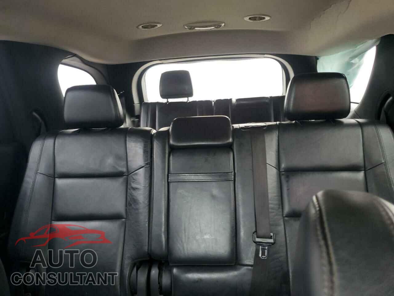 DODGE DURANGO 2016 - 1C4RDJDG1GC331297