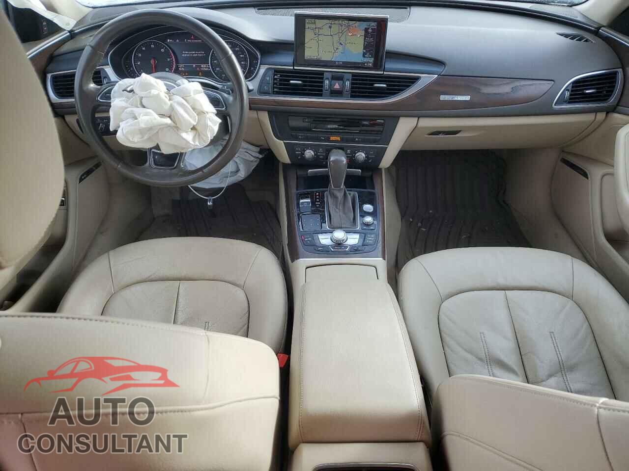 AUDI A6 2016 - WAUFGAFC5GN111473