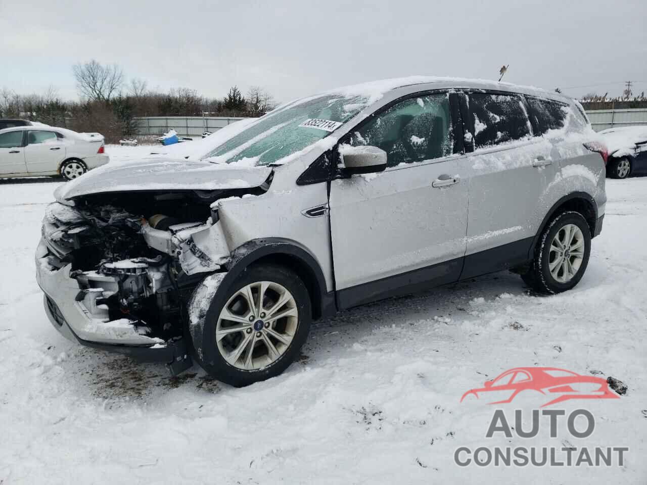 FORD ESCAPE 2019 - 1FMCU0GD7KUA14155