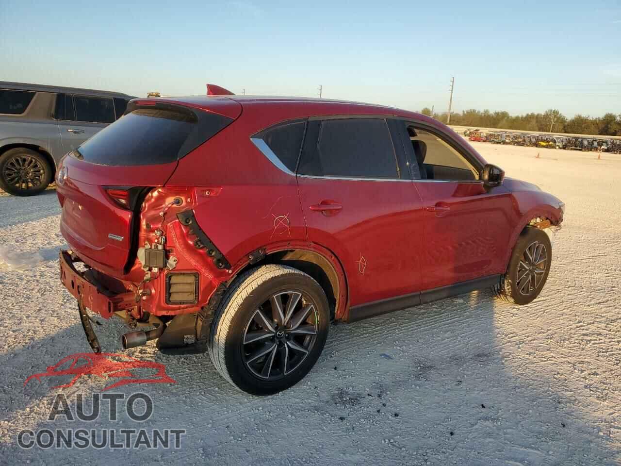 MAZDA CX-5 2017 - JM3KFBDL2H0169561