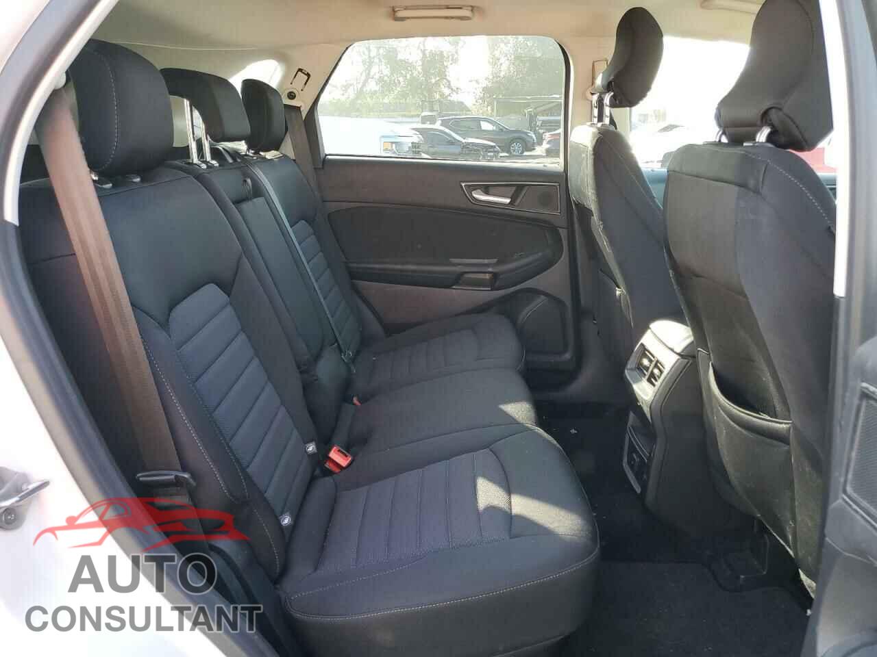 FORD EDGE 2017 - 2FMPK4G96HBB37650