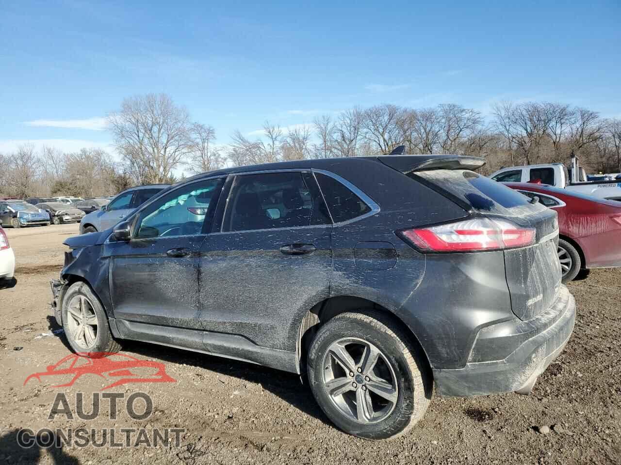 FORD EDGE 2020 - 2FMPK4J9XLBA22101